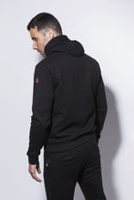 Load image into Gallery viewer, OKINAWA MEN&#39;S HOODIE BLACK - dfcsportswear
