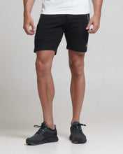 Load image into Gallery viewer, KAZO MEN&#39;S SHORTS BLACK - dfcsportswear
