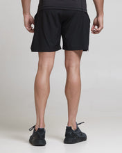 Load image into Gallery viewer, TODA MEN&#39;S SHORTS BLACK - dfcsportswear
