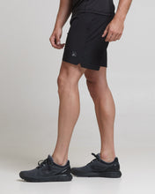 Load image into Gallery viewer, TODA MEN&#39;S SHORTS BLACK - dfcsportswear
