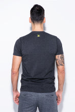 Load image into Gallery viewer, SANYO MEN&#39;S T-SHIRT DARK GREY - dfcsportswear

